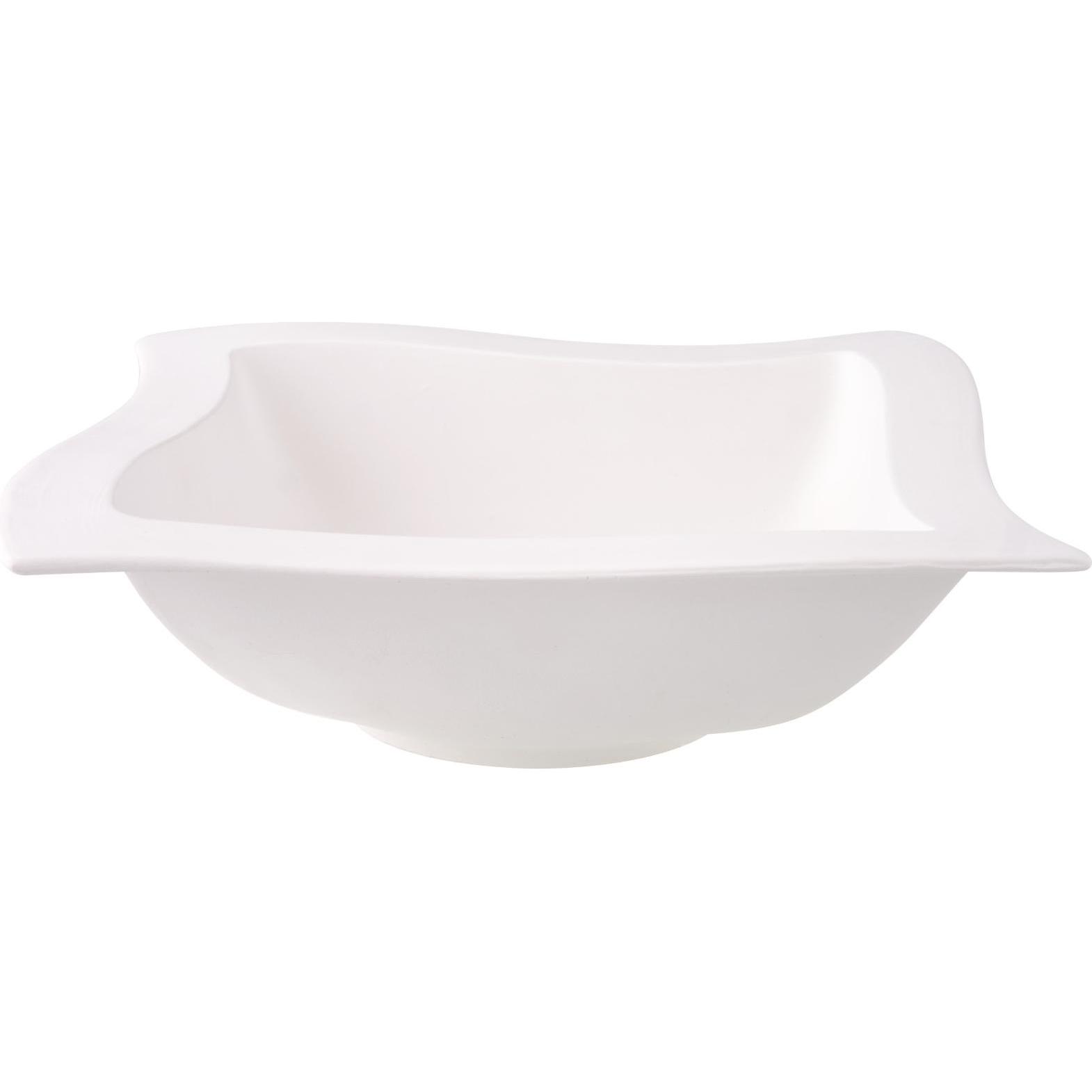 Villeroy & Boch Schüssel NewWave, Ciotola + Scodella, Bianco