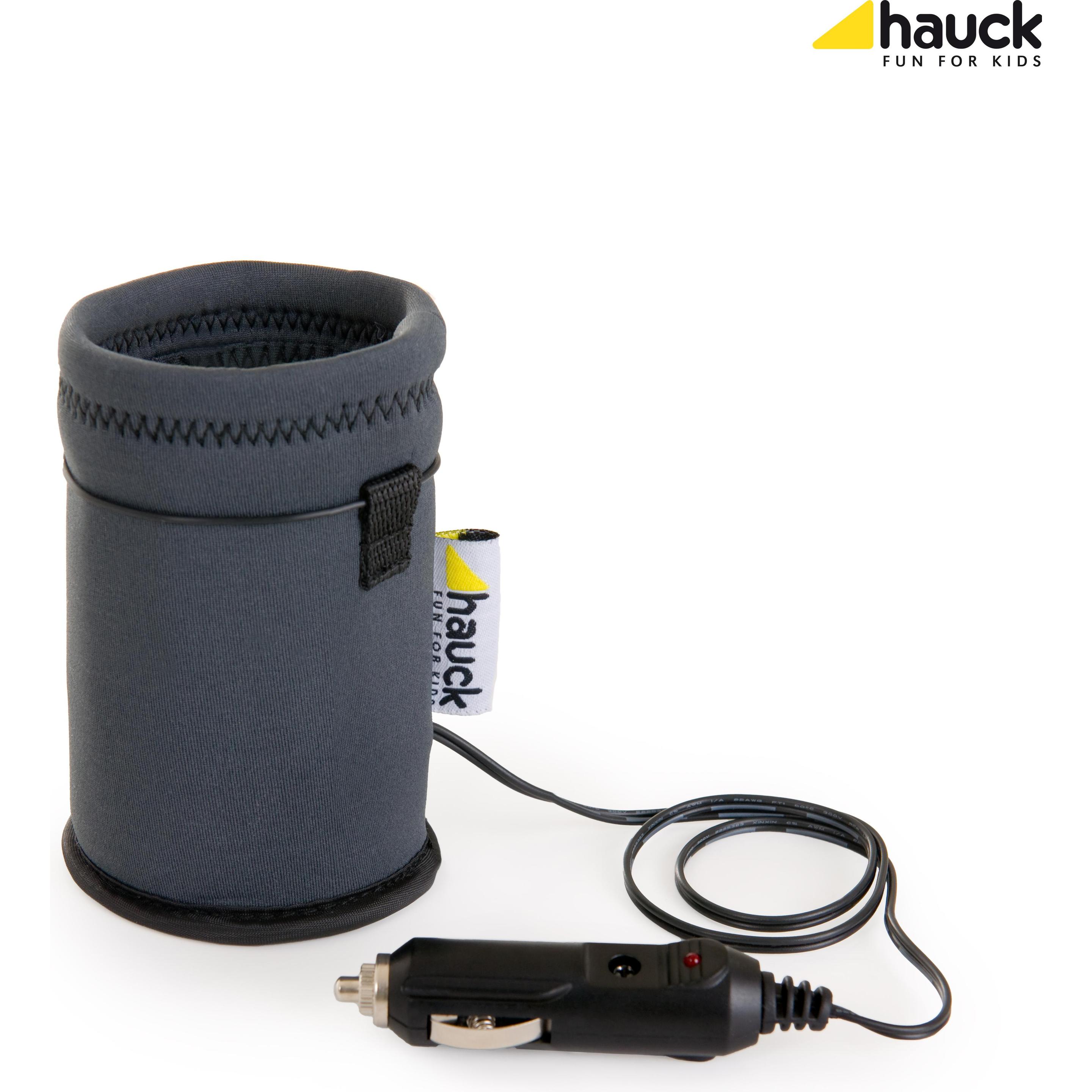 Hauck, Scaldabiberon, Darmi da mangiare