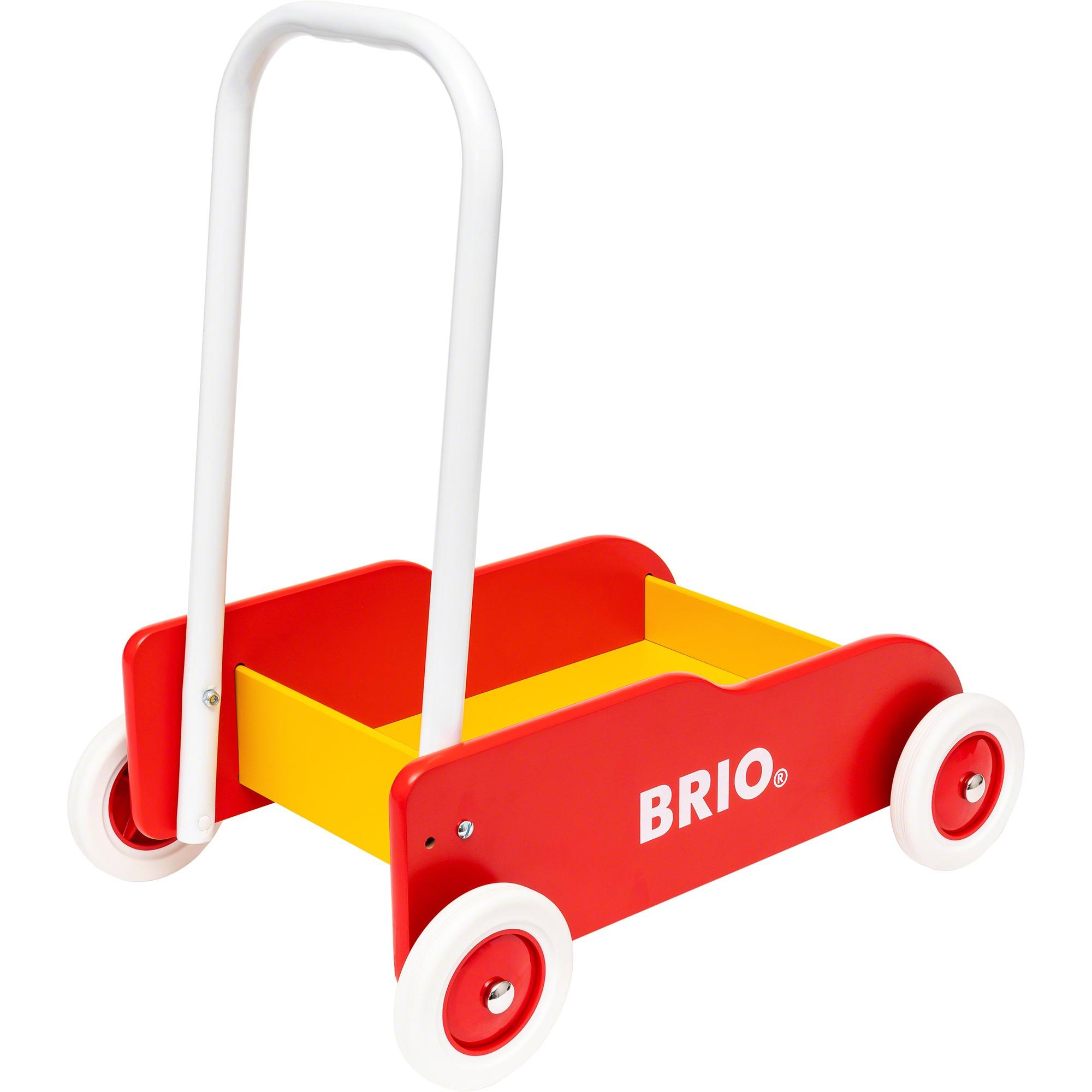 Brio Toddler: Il Girello per Piccoli Esploratori
