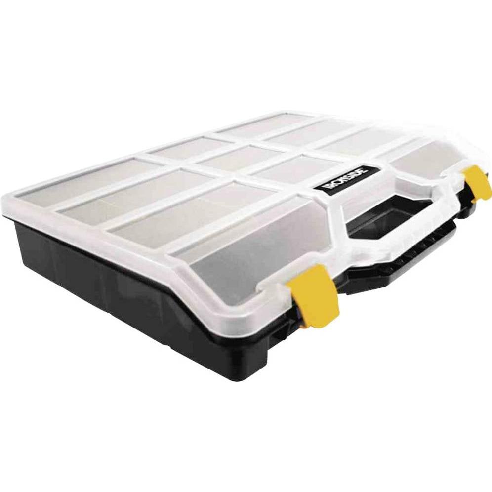 Ironside: Organizzatore a Scomparti - 21 Pezzi per Ferri da Stiro