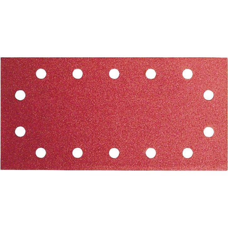 Bosch Zubehör: Set di Abrasivi K40 per Levigatrice Orbitale (10 Pezzi)