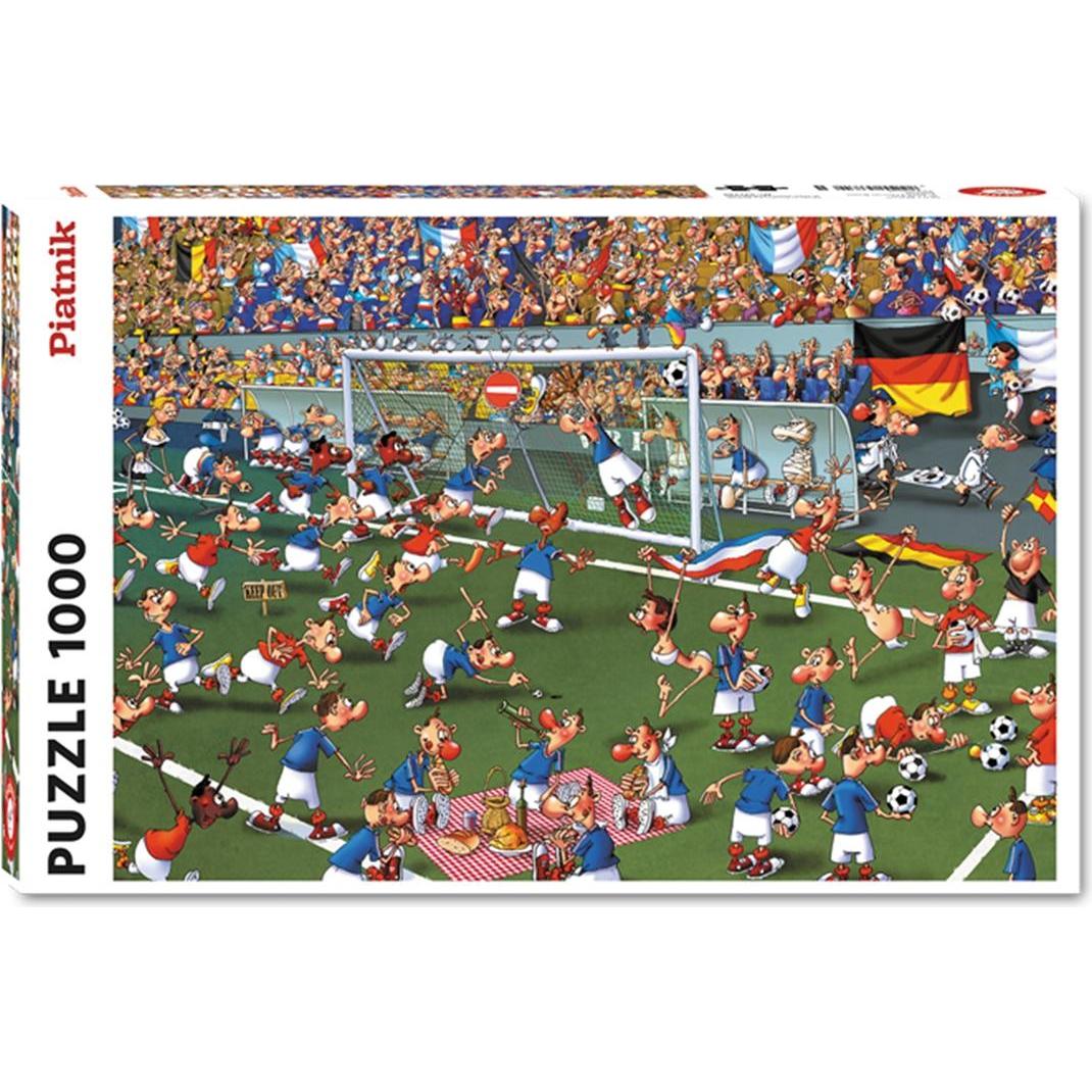 Piatnik Calcio (1000 pezzi)