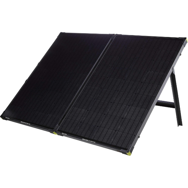 Goal Zero Boulder 200: Pannello Solare Portatile (200W, 19kg)