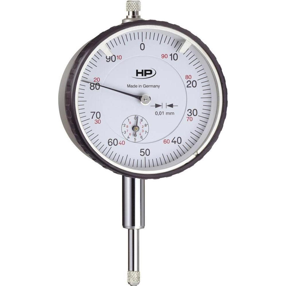 Helios Preisser 0701111: Comparatore con Micrometro - Precisione e Resistenza