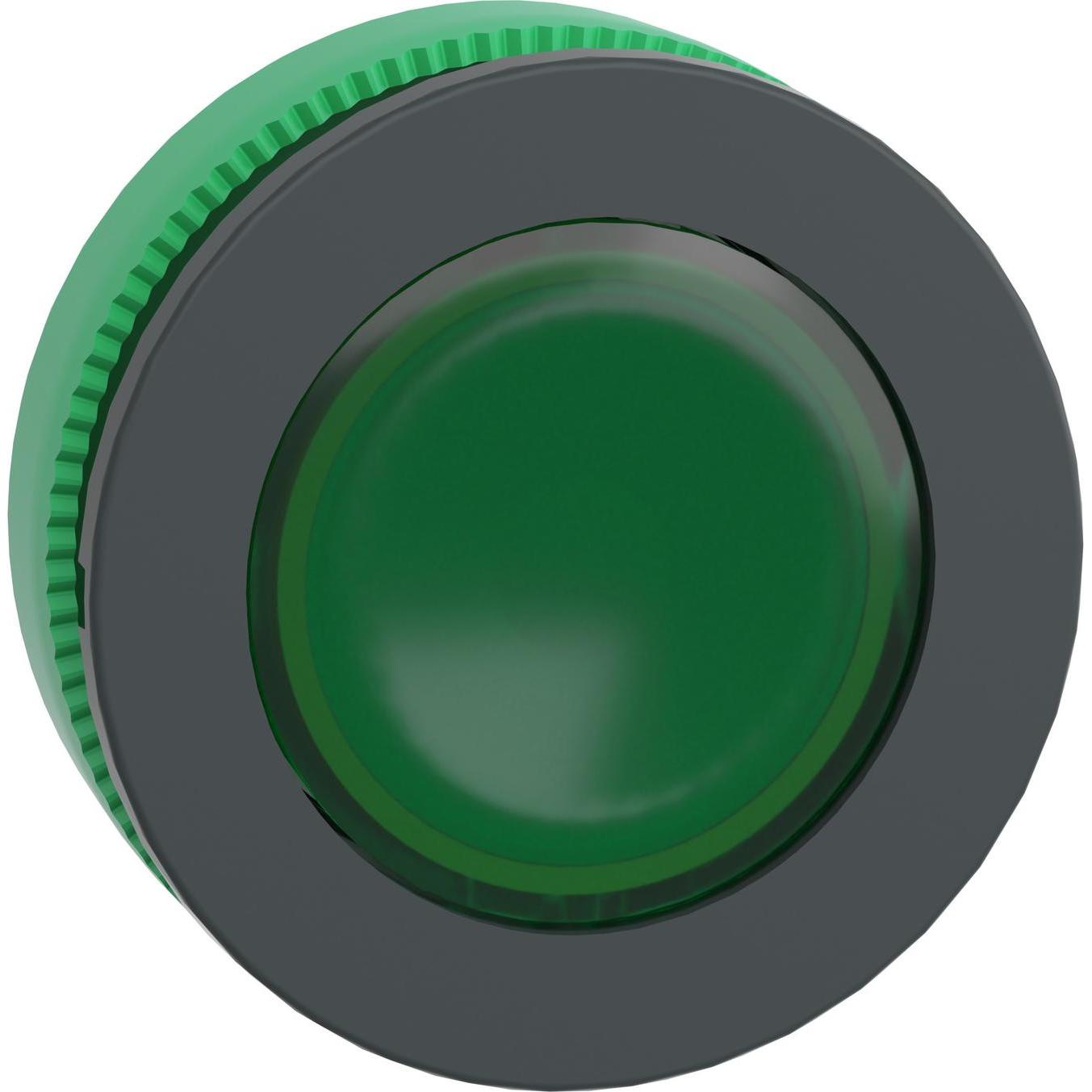 Schneider Electric Testa Della Luce Pilota Verde A Filo, Domotica