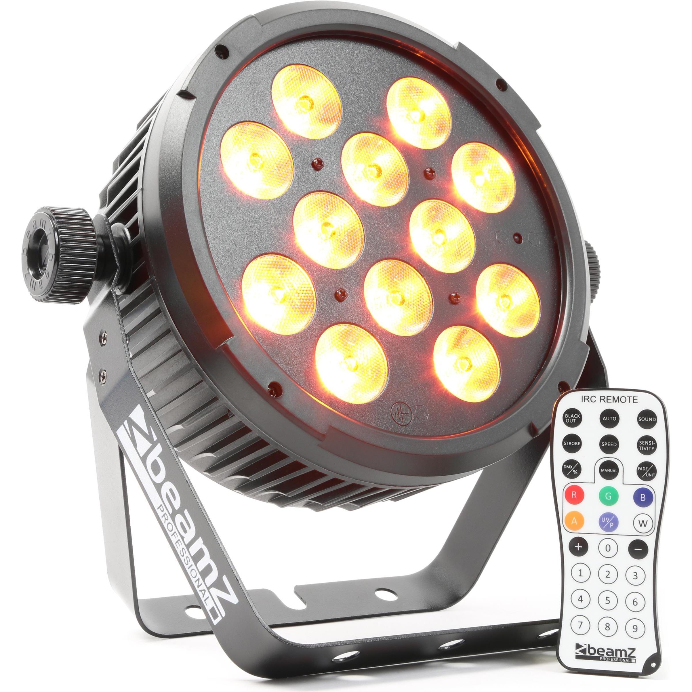 BeamZ Bt300 (10 W, LED), Faro, Nero