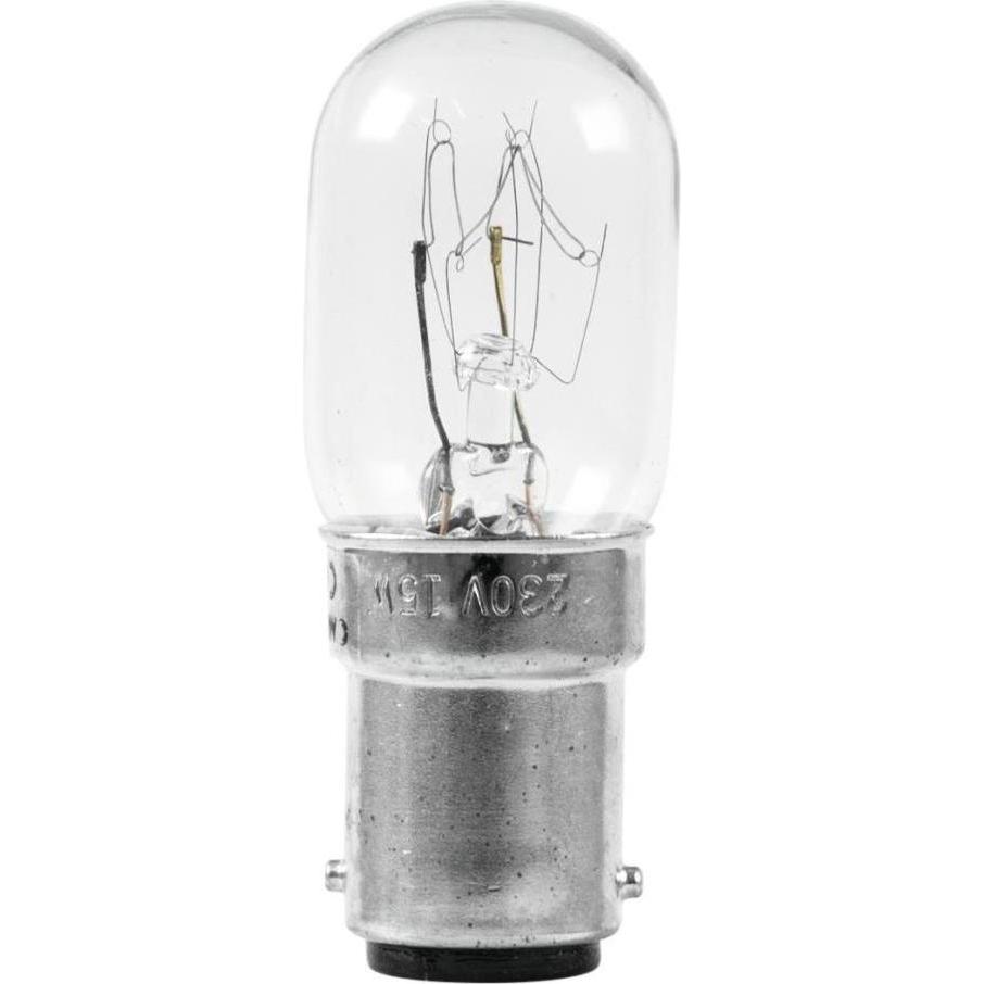 Omnilux Apparecchio con effetto luce a scarica (15 W, B15d), Lampadine + Fari Illuminotecnica