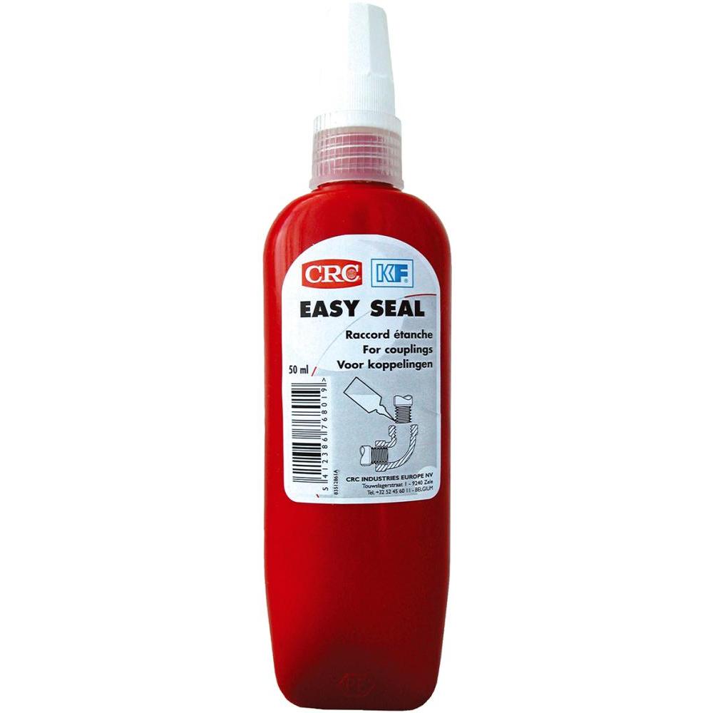 CRC, Sigillante Guarnizione Filo (Bianco, 50 ml)