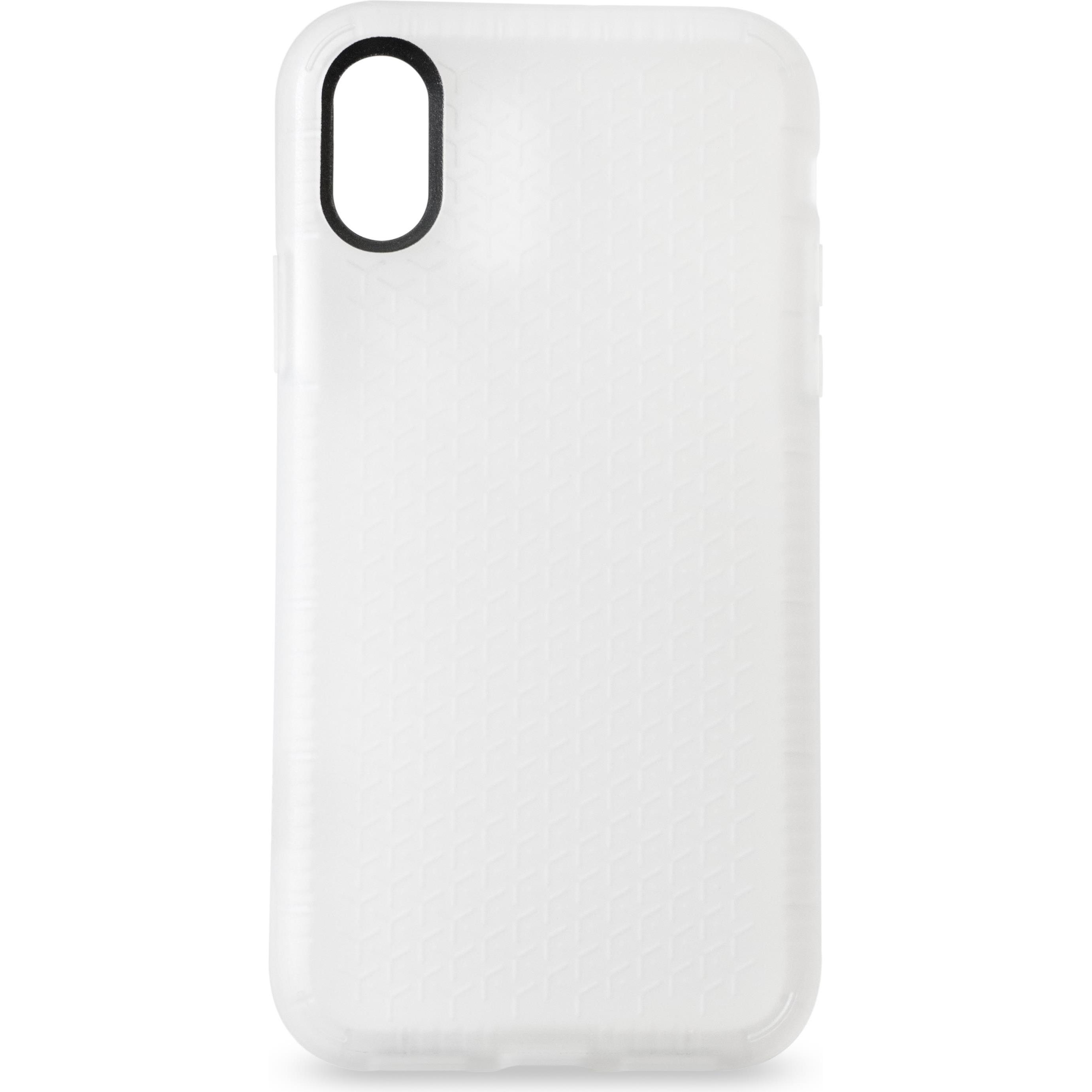KMP protettore (Apple iPhone X), Cover smartphone, Trasparente