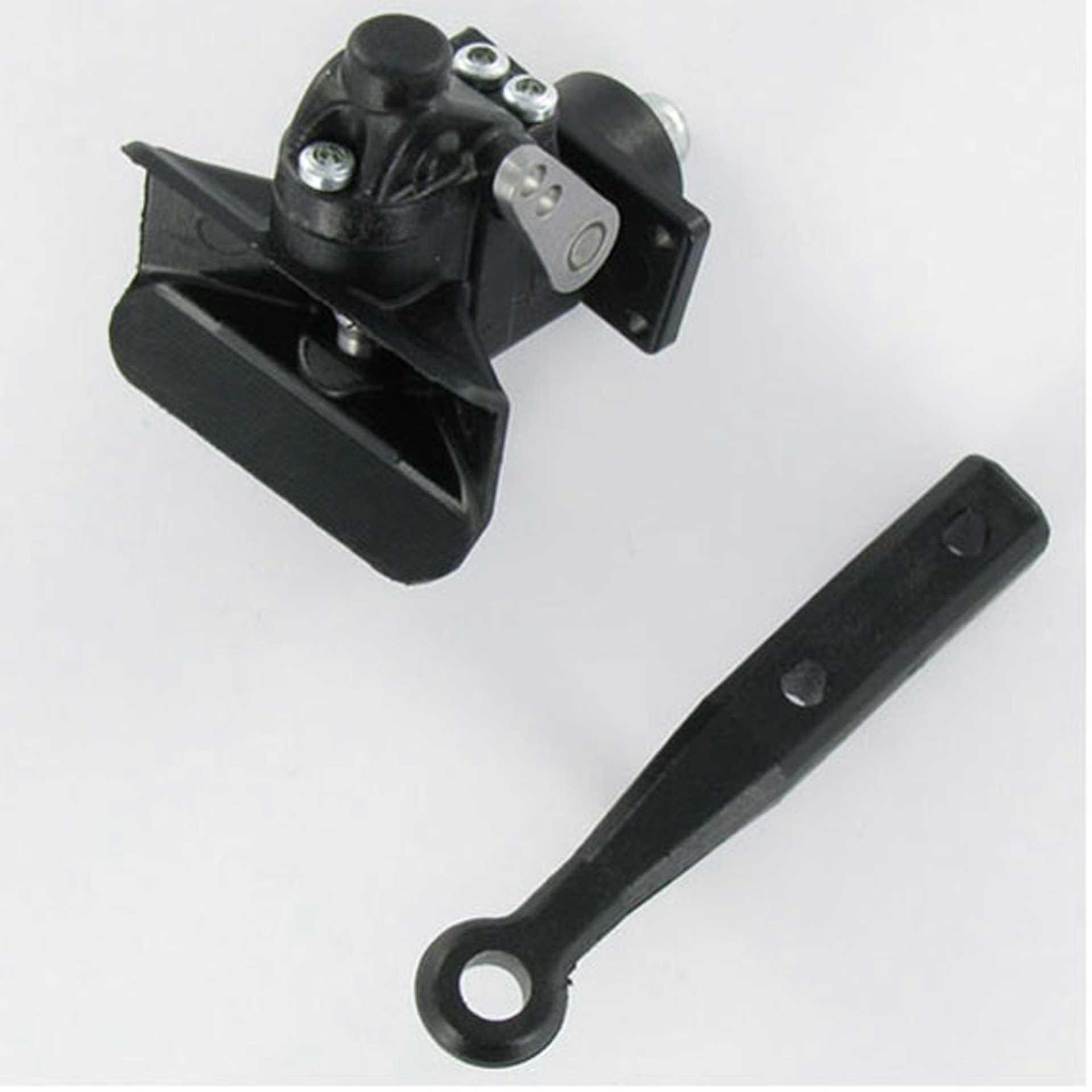 Carson Modello Sport 500907182: Gancio di Traino 1:14 per Rimorchi TAMIYA