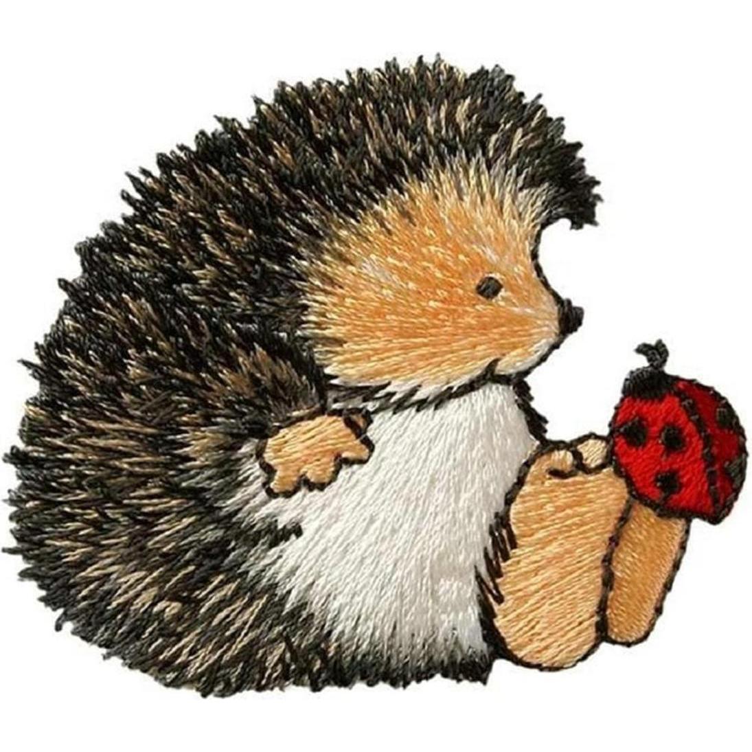 Mono Quick M.S. Design Riccio con insetto di giugno, Applicazioni, Multicolore