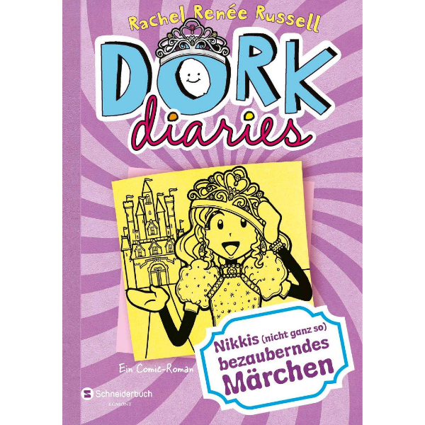 Nikkis: Un Incantevole Viaggio nel Mondo delle Fiabe, Libro per Bambini di Rachele Renée Russell