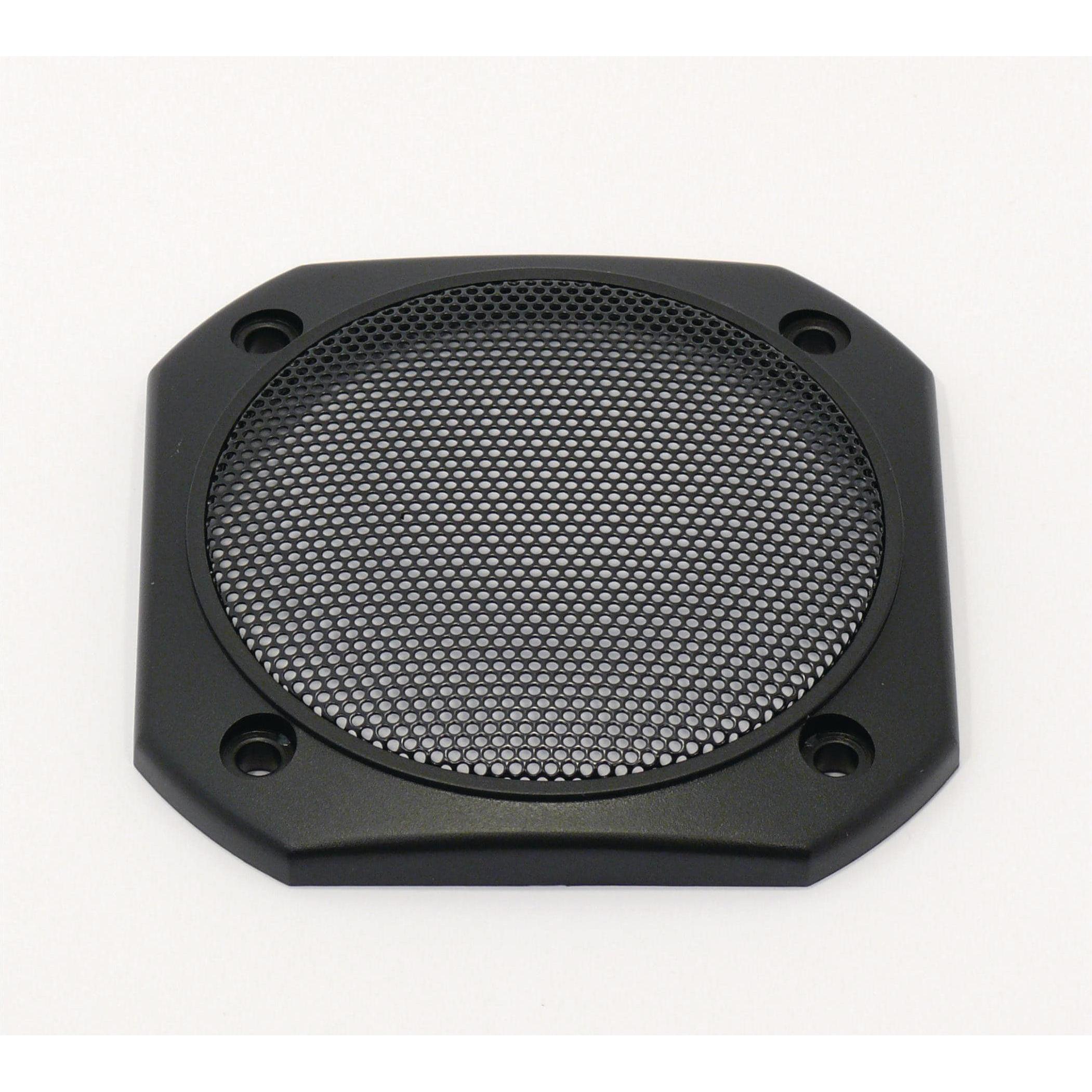 Visaton 1138, Griglia di protezione per VIS FRS 8, Componenti dei diffusori, Nero