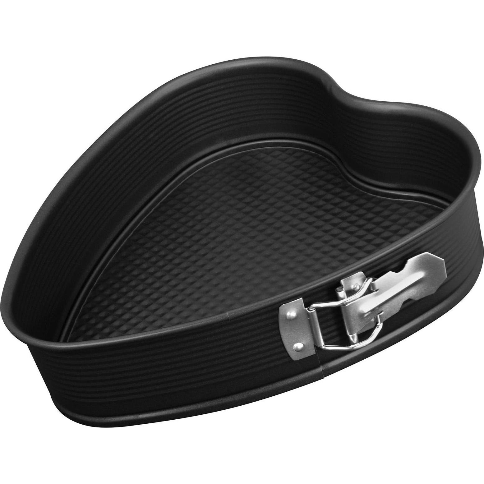 Zenker Speciale creativo: Teglia + Stampi da forno, colore nero