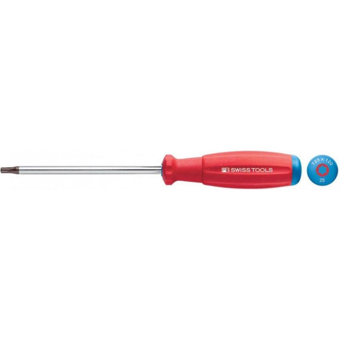 PB Swiss Tools, Cacciavite Torx PB 8400 B 30 (Swiss-Grip)