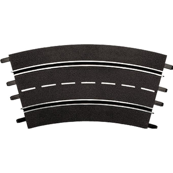 Carrera Curva 3/30°: Amplia la Tua Pista!