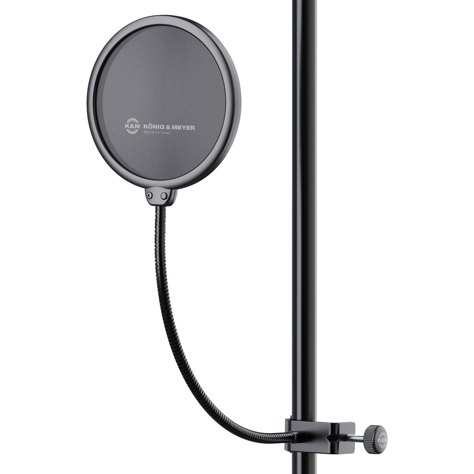 K&M 23956, Filtro anti-pop per microfoni