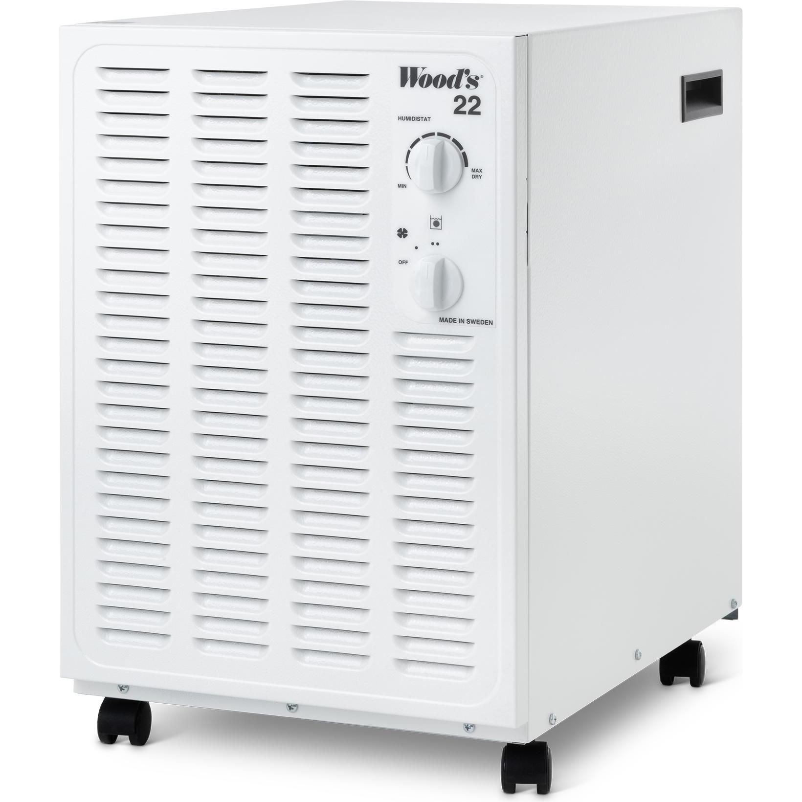 Wood's SW-22FM, Deumidificatore, Grigio