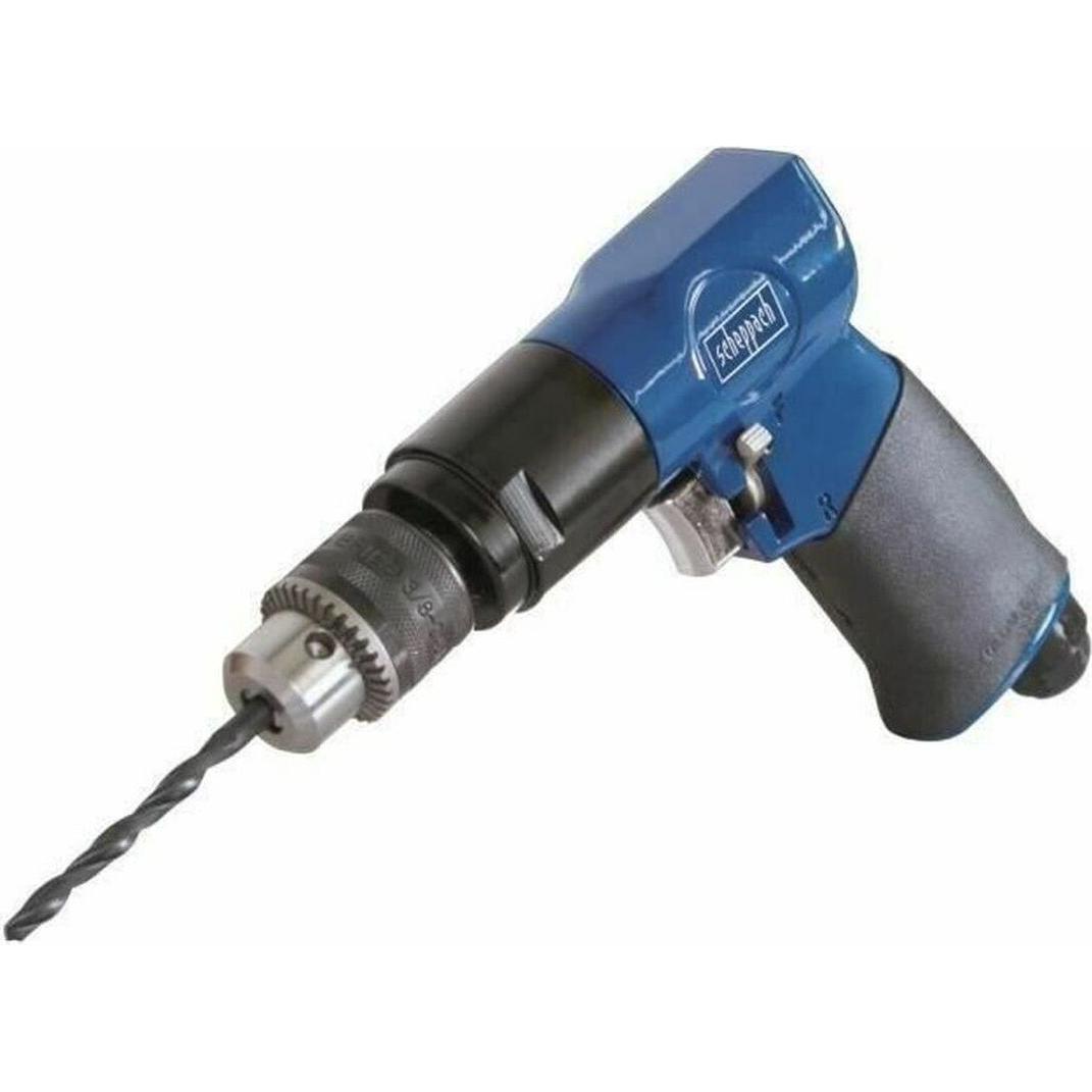 Scheppach, Trapano + Avvitatore a batteria, Set di accessori per trapa