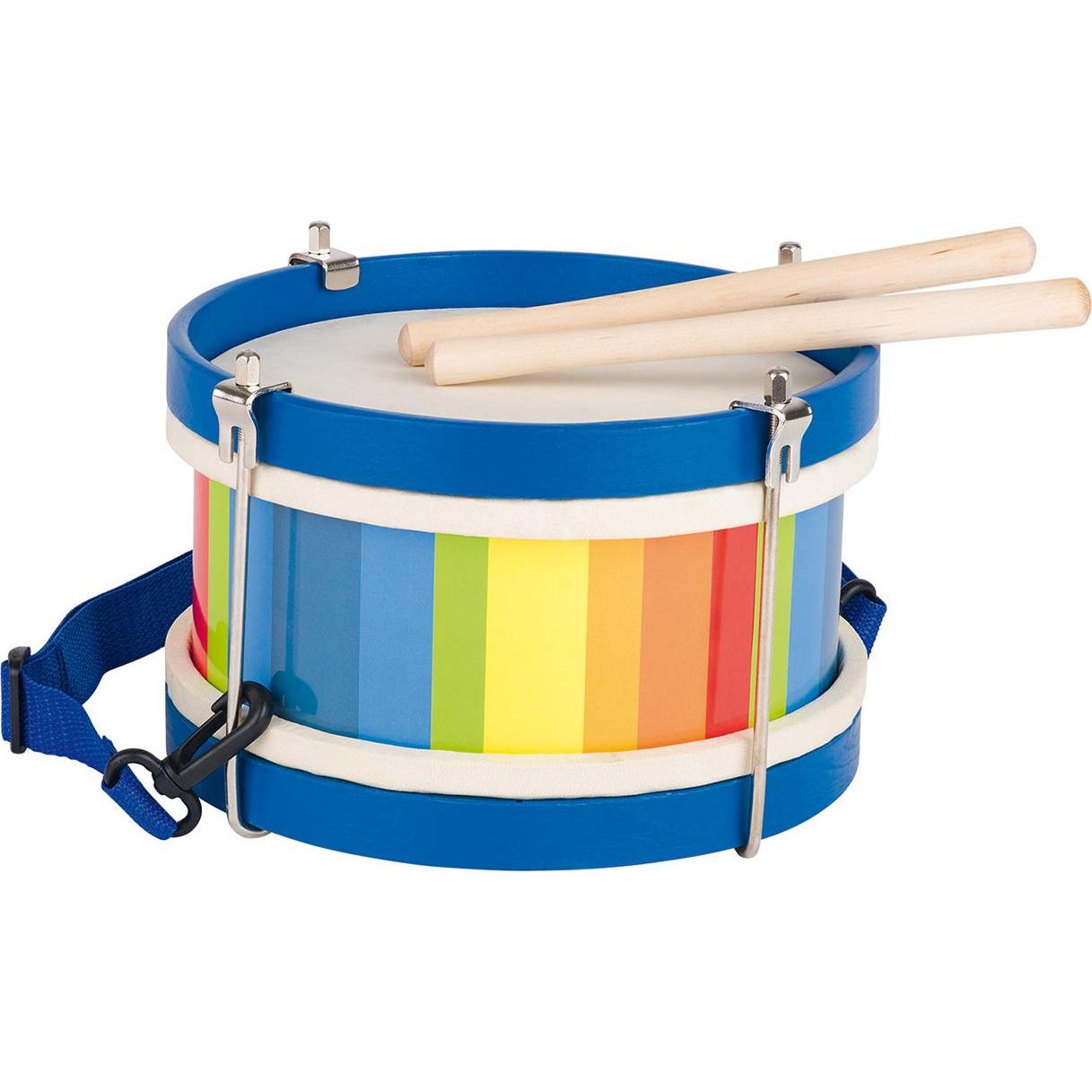 Goki Tamburo (Tedesco, Francese, Italiano, Inglese, Spagnolo)