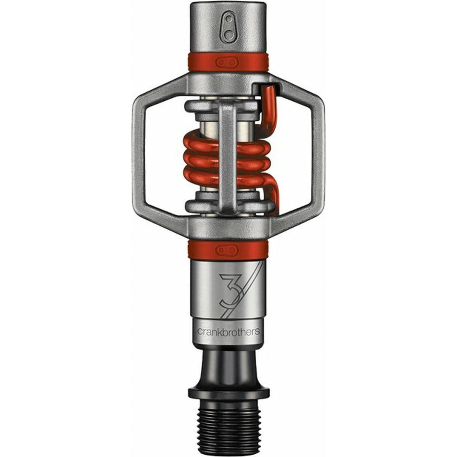 Crankbrothers: Pedali Egg Beater 3 - Affidabilità e Resistenza
