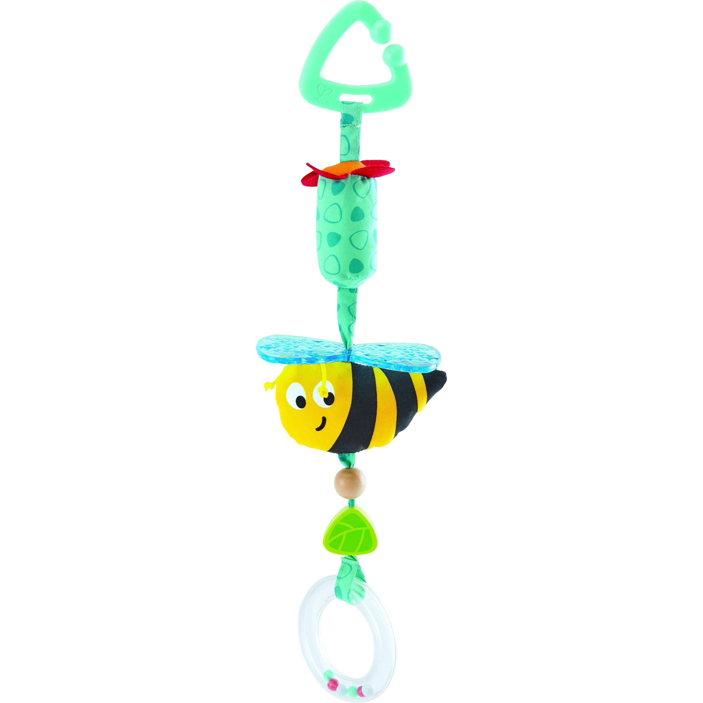 Hape Giostrina Passeggino & Bombo di Razza Hanger