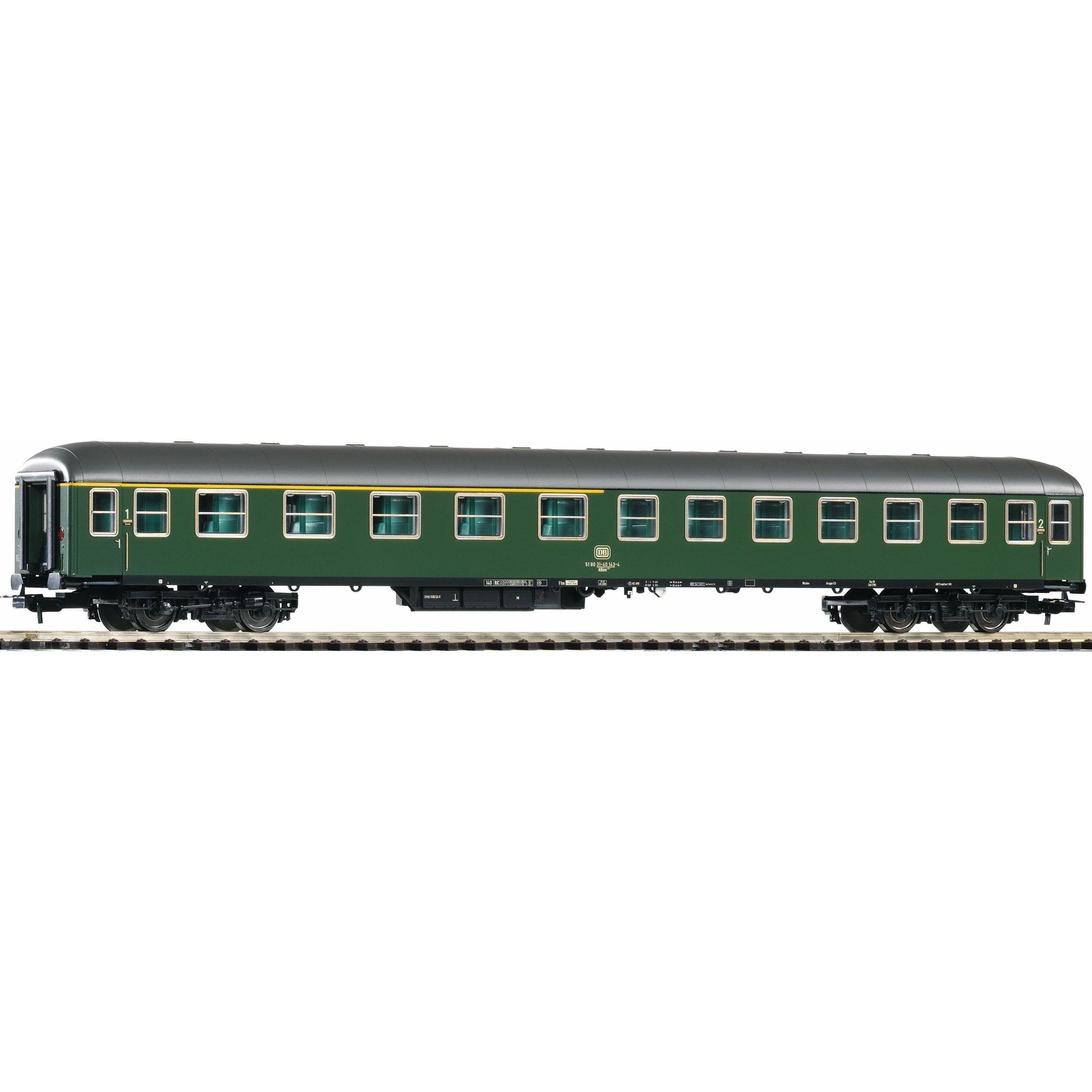 Piko H0 59621 H0 Neve di 1a/2a Classe (Traccia H0)