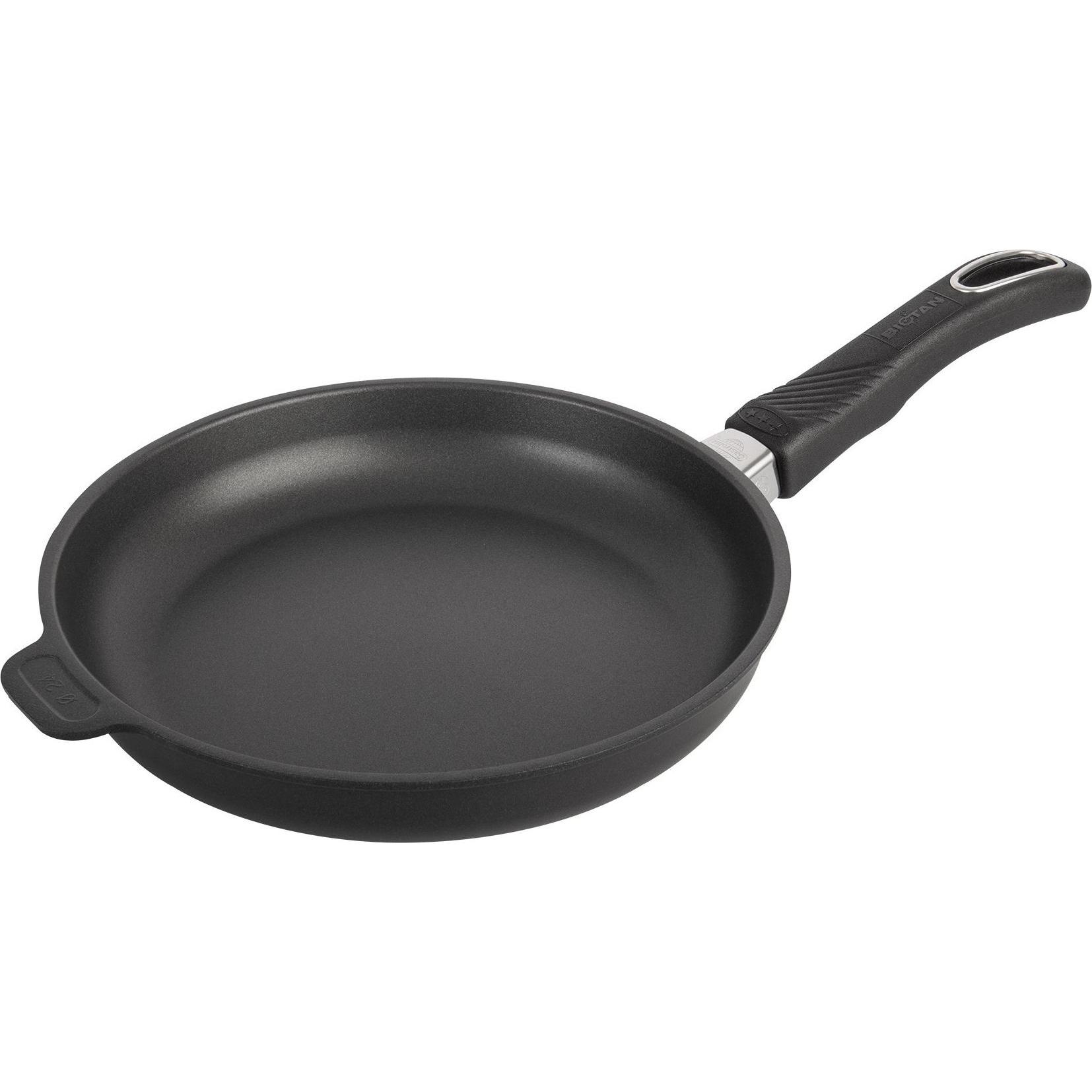 Gastrolux Appartamento Biotan: Padella + Pentola, Colore Nero