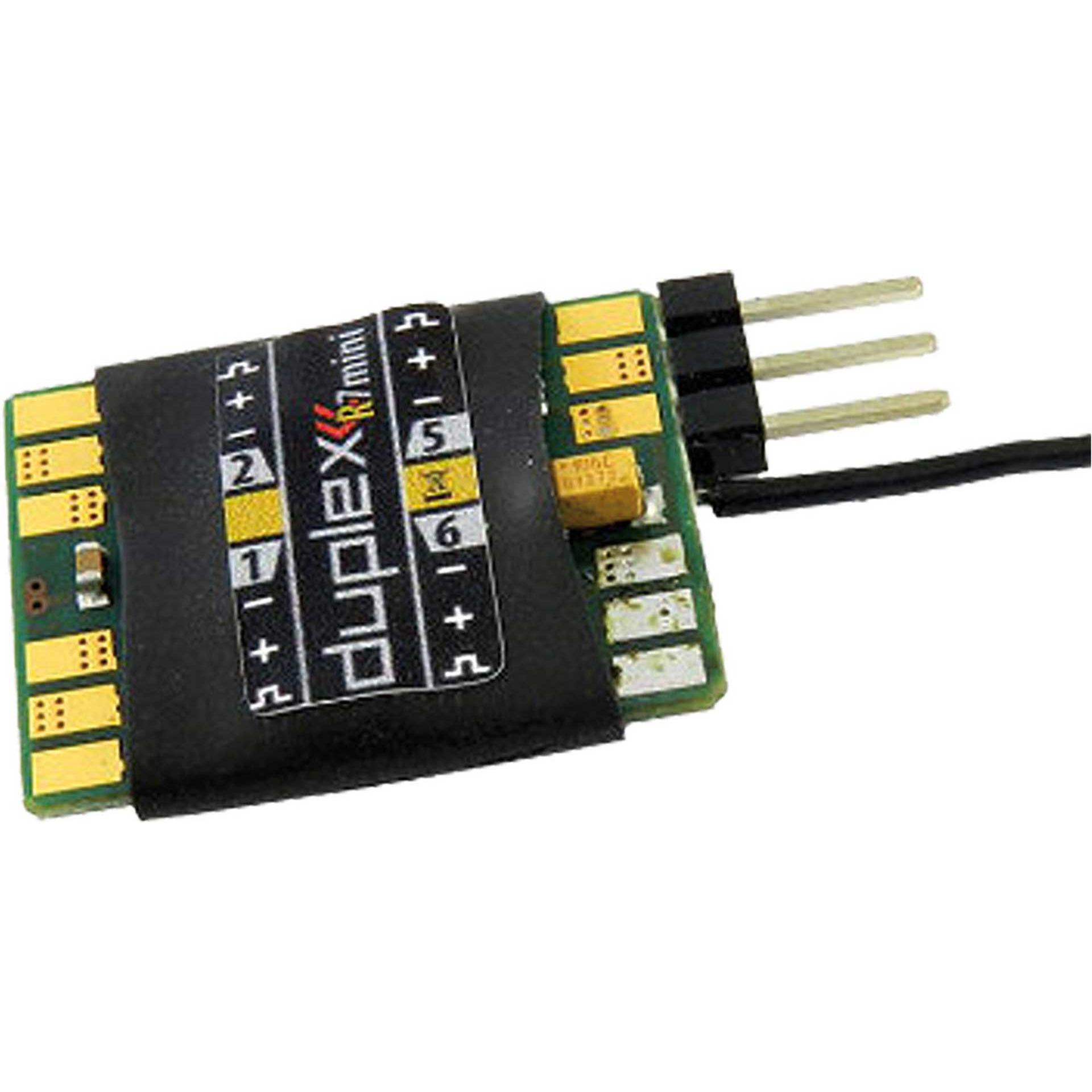 Jeti Ricevitore Duplex 2.4EX R7 nano