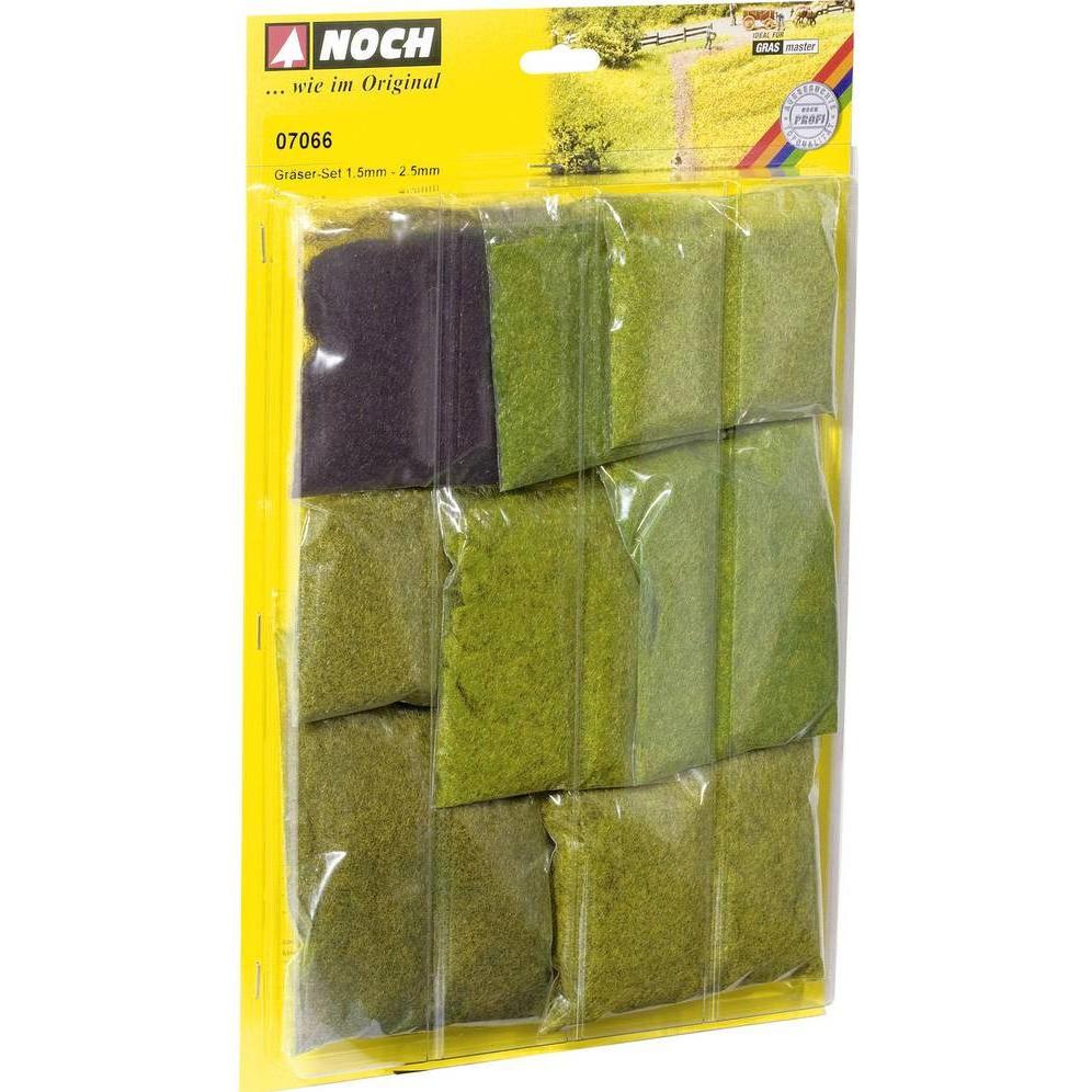 Noch Fibra d'erba: Assortimenti per Modelli