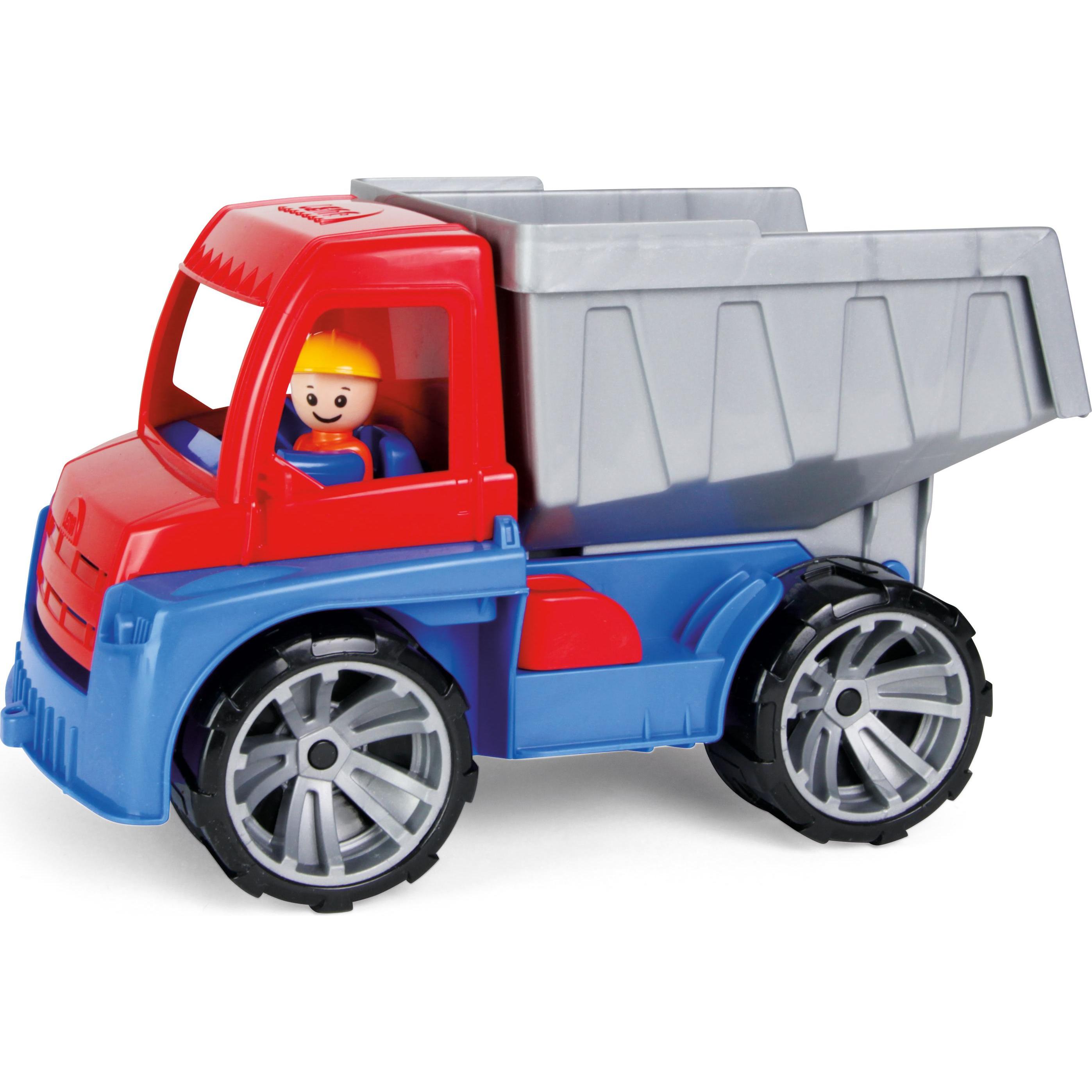 Lena Truxx Tipper: Il Camion Ribaltabile