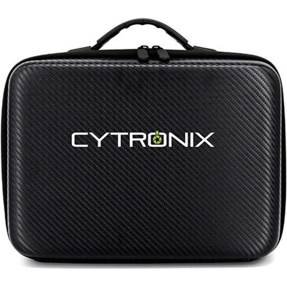 Cytronix Custodia da trasporto DJI Spark (Custodia per drone, DJI Spark), Borsa per droni RC, Nero