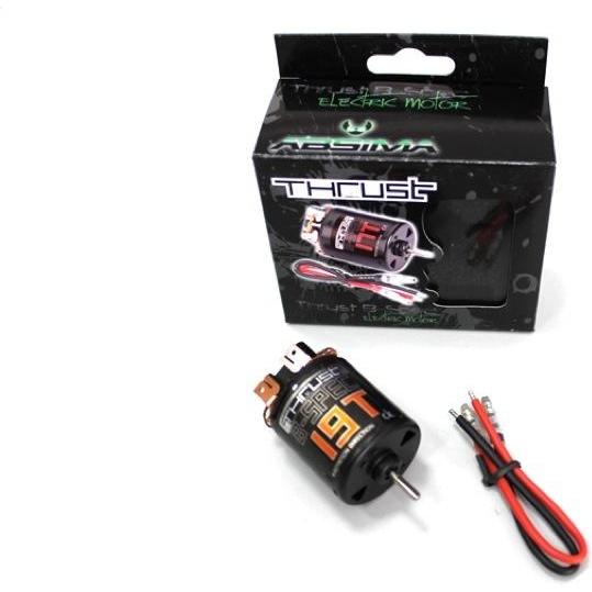 Absima B-Spec: Motore Elettrico da Prestazioni Elevate 19T