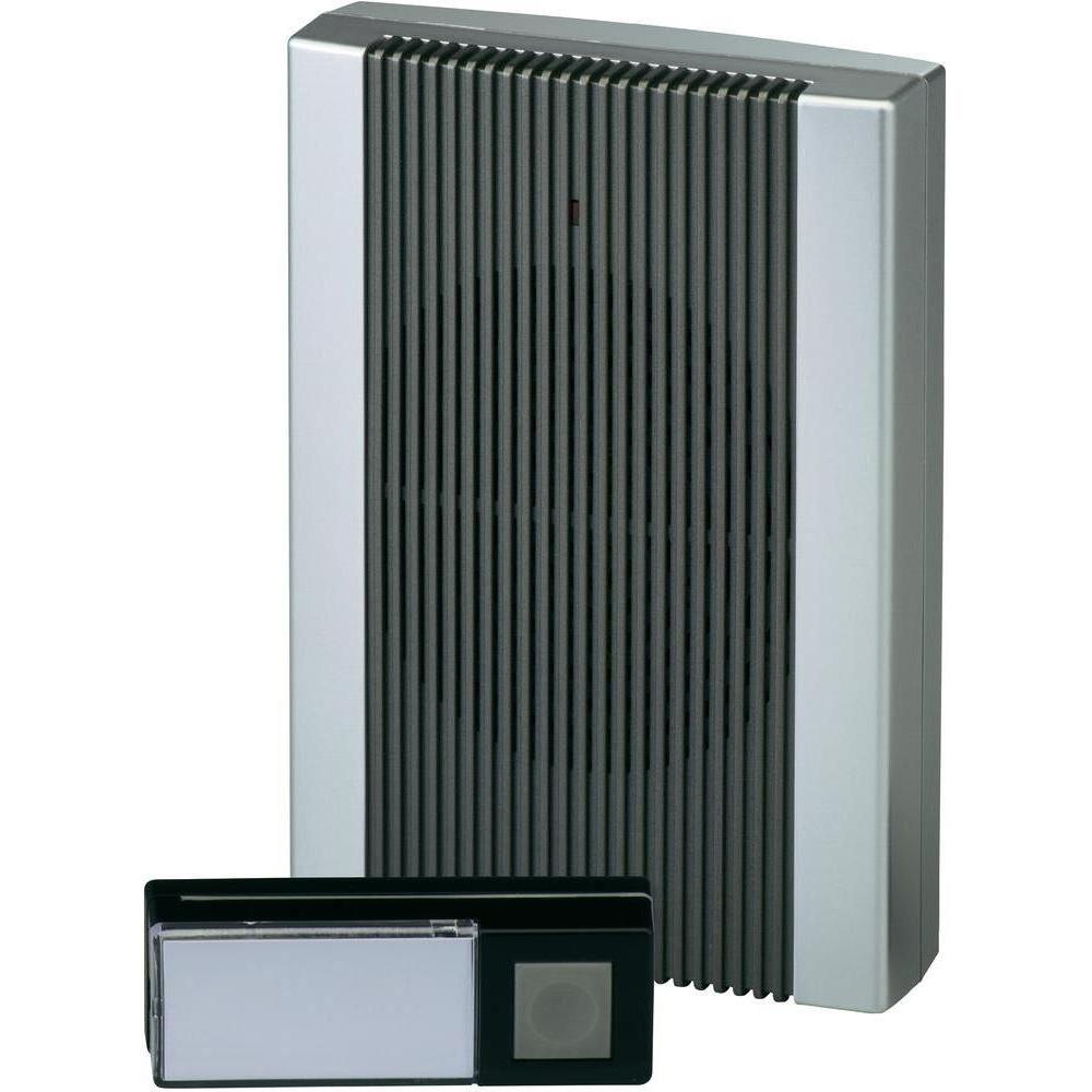 Heidemann HX Sound: Set di Campanelli Radio + Citofono (Senza Fili)