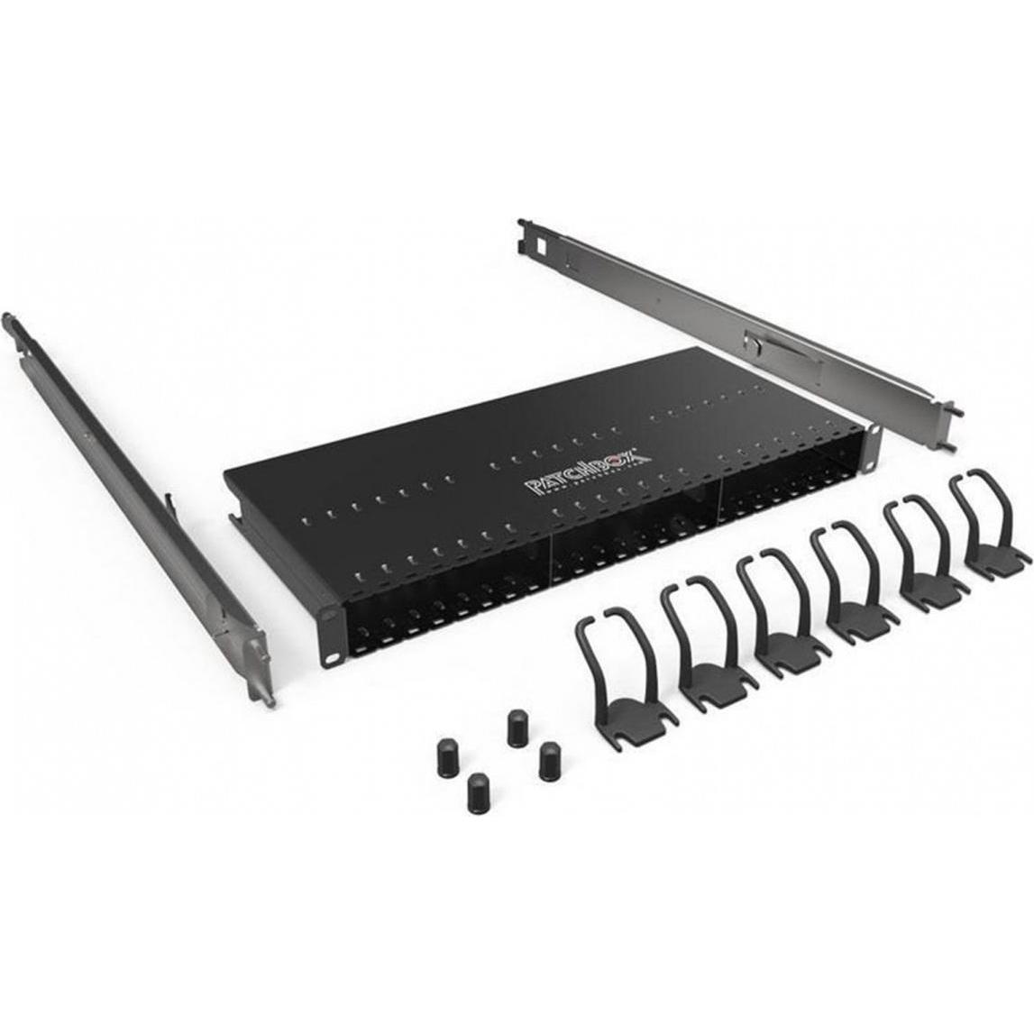 PATCHBOX Plus+ , Kit telaio da 19 (Accessori di rete), Accessori di rete