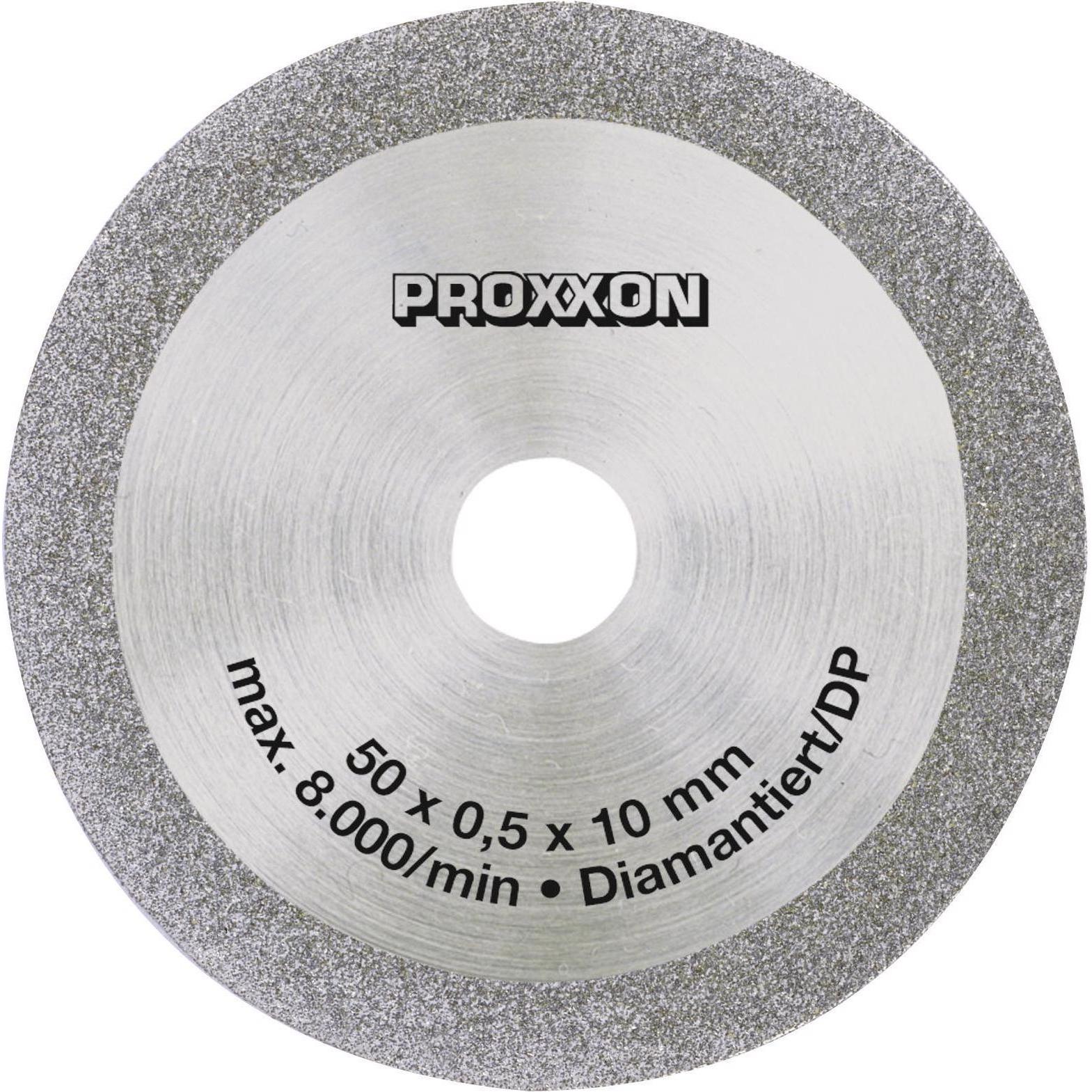 Proxxon: Lama Separatrice Diamantata - Diametro 50mm