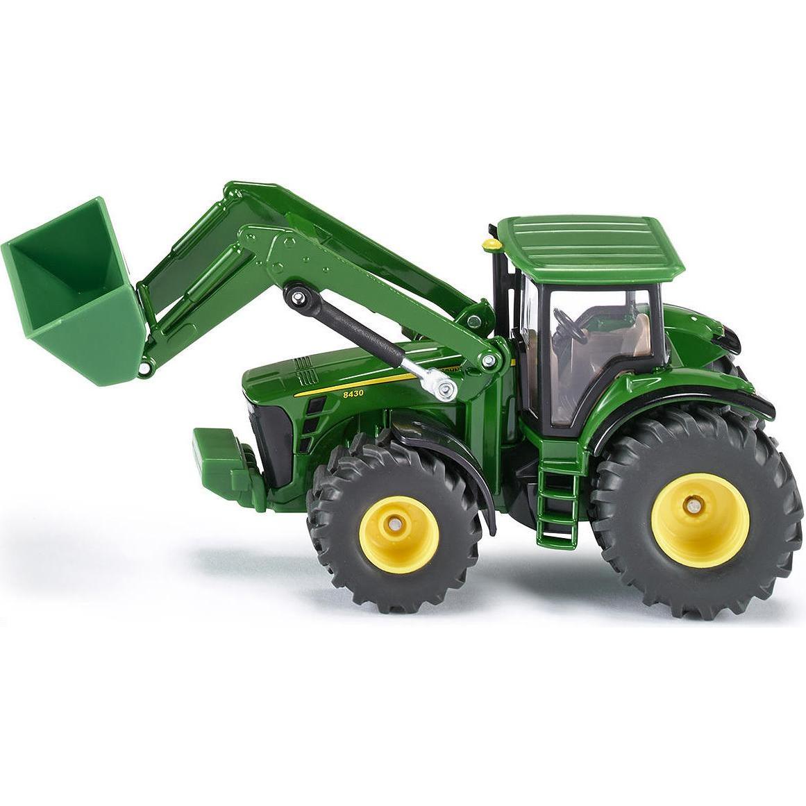Siku 1982 John Deere 8430 con Caricatore Frontale – Modello 1:50