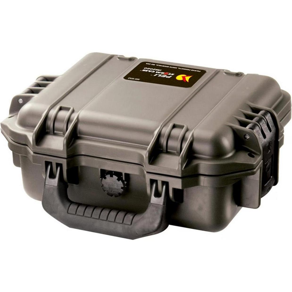 Peli Storm iM2050 (Custodia fotografica, 4.96 l), Borsa fotocamera, Nero