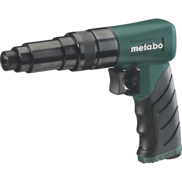 Metabo DS 14: Cacciavite Pneumatico a 6,2 Bar - Trapano Avvitatore a Batteria
