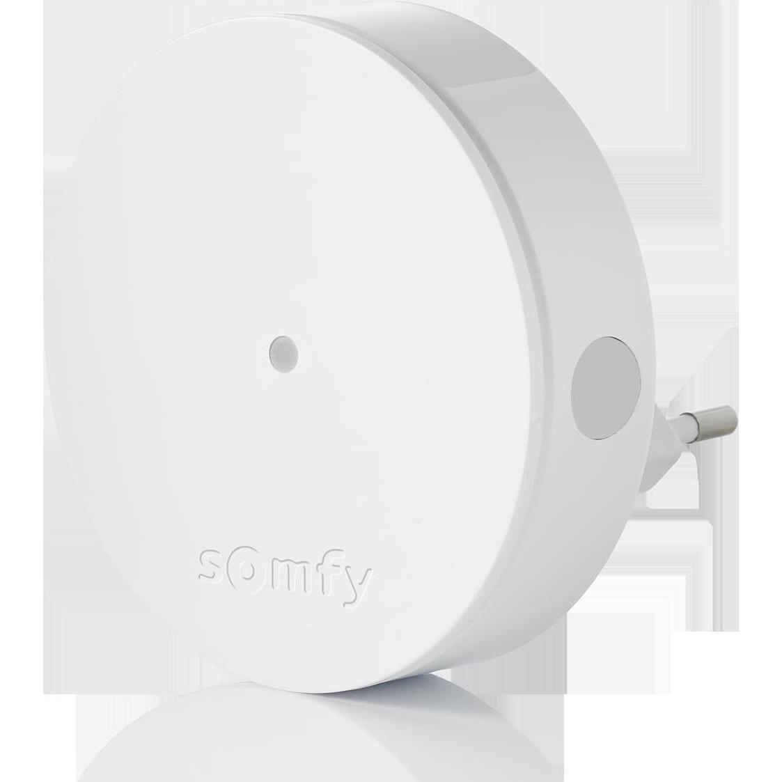 Somfy: Protezione Antifurto e Allarme con Amplificatore Radio