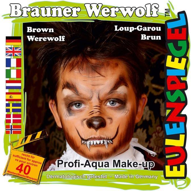 Eulenspiegel Motive-Set: Il Lupo Mannaro