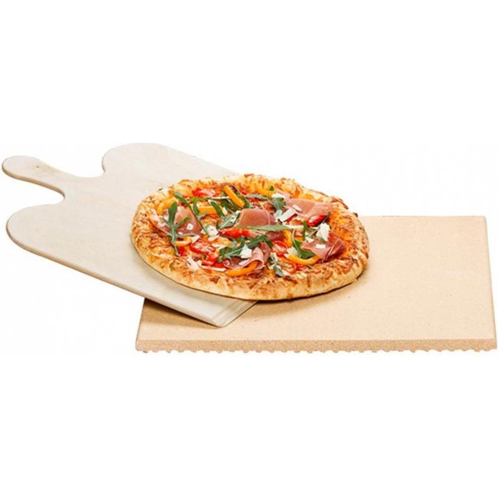 Rommelsbacher: Set Pizza e Pane in Mattoncini (PS 16)