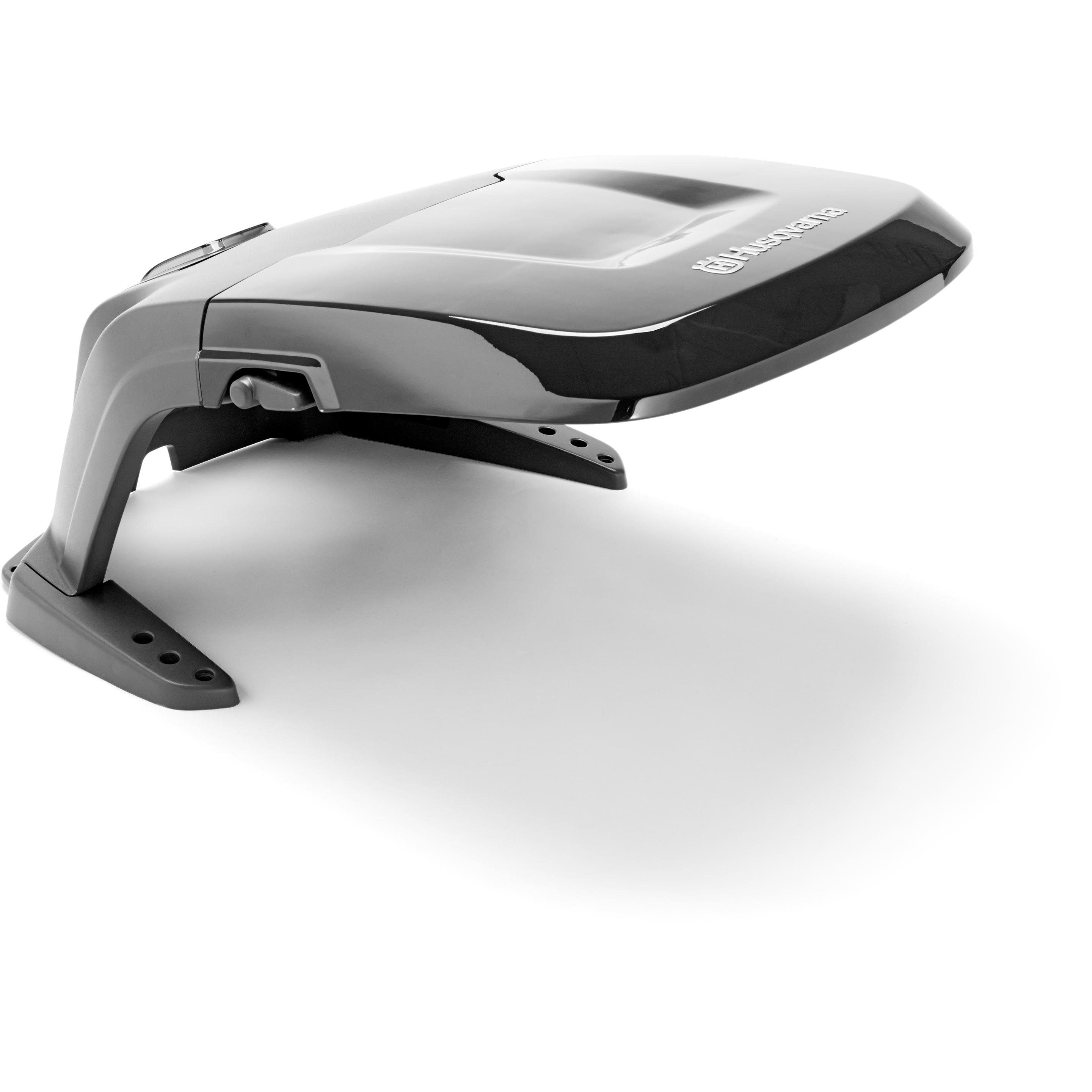 Husqvarna: Garage per Robot Falciante (Automower 420, 430X, 440, 450X, 520, 550)