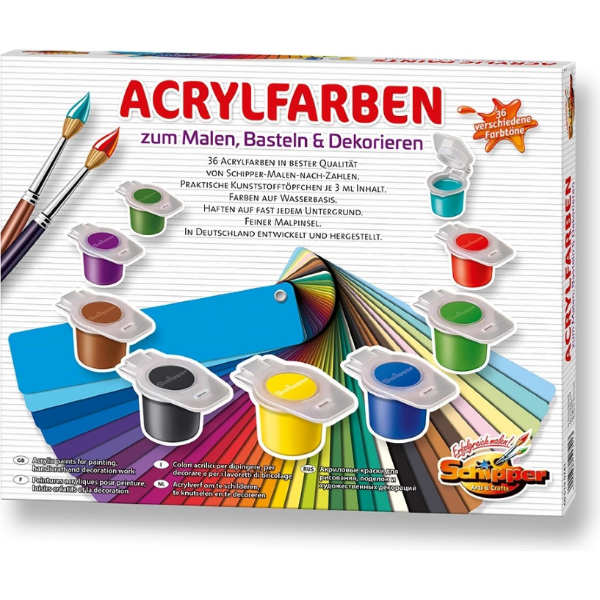 Schipper Vernici acriliche