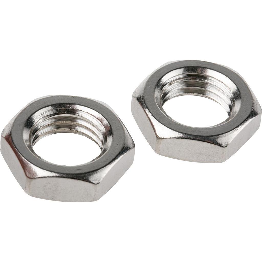 RS PRO - Dadi e Rondelle M16 in Acciaio Inossidabile A4 (DIN 439)