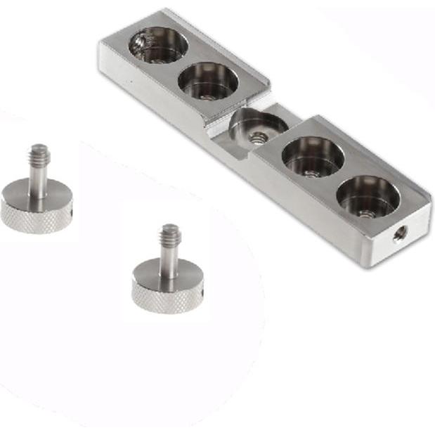 DJI Contrappeso Ronin-M/Ronin-MX (270g) (P21), Accessori per droni, Bianco