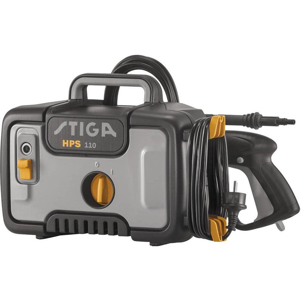 Stiga Hps 110: Idropulitrice Elettrica per la Pulizia Versatile