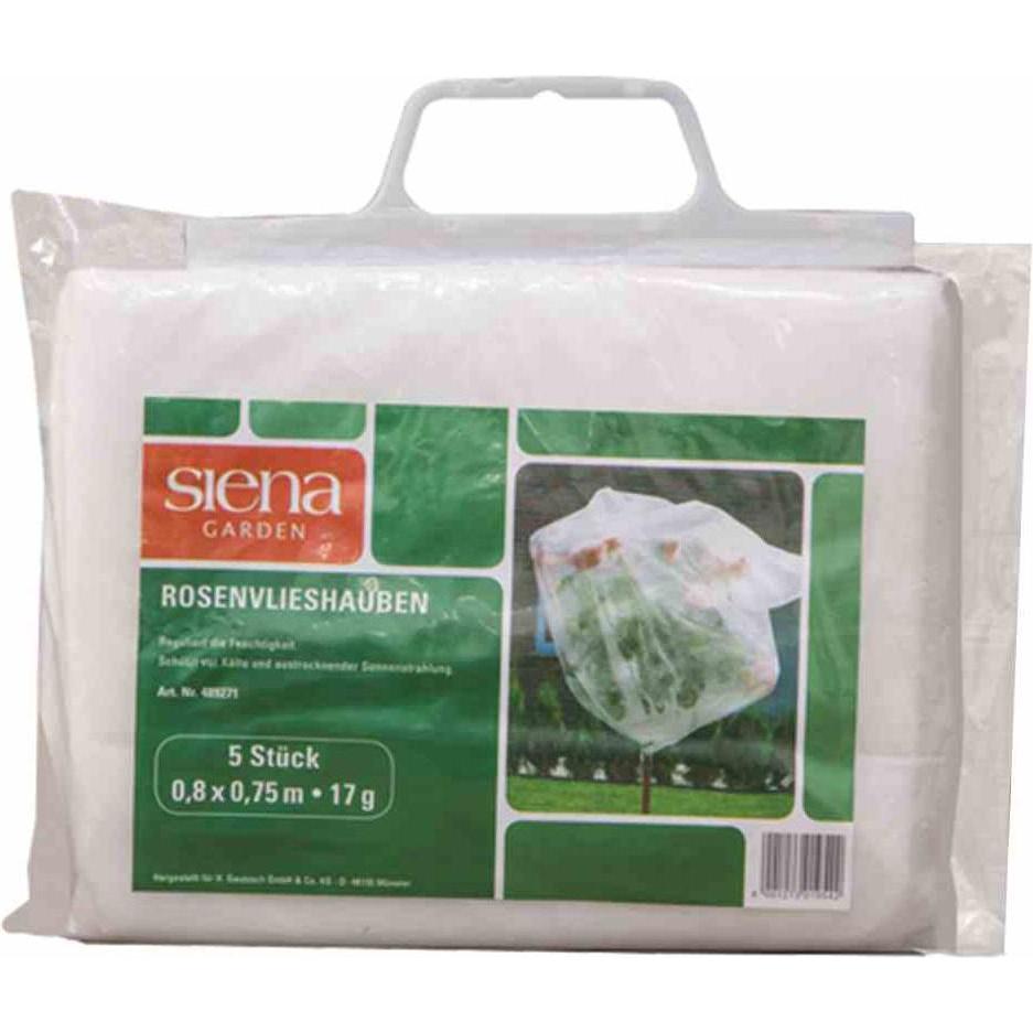 Siena Garden: Protezione Invernali per Piante - Pellicola da Giardino e Cuffie in Pile