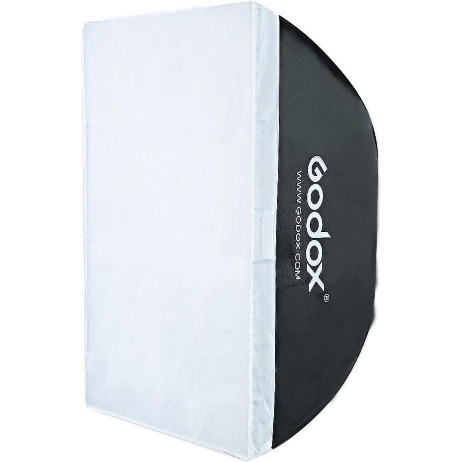 Godox Softbox di ricambio per Studio Flash Kit (Soft box), Softbox + Riflettore