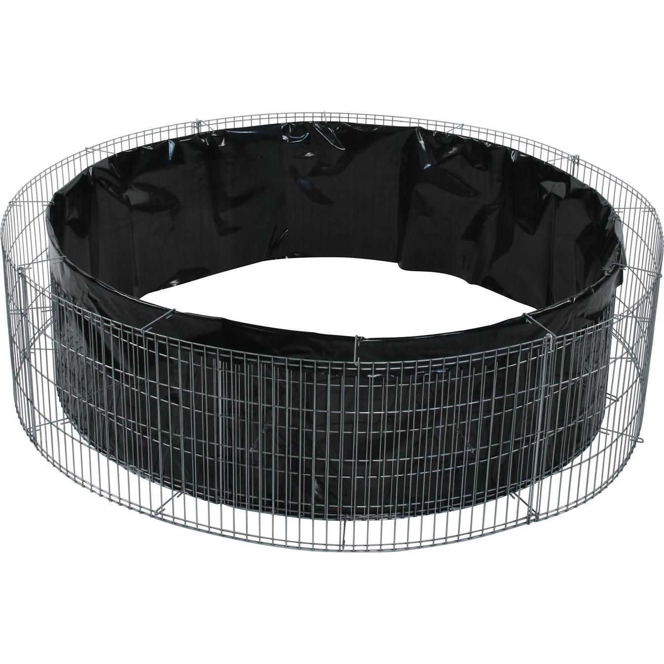 Bellissa: Orti Rialzati - Aiuole Rialzate e Fioriere